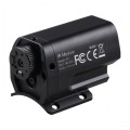 Boczny profil iluminatora laserowego PARD IR2-850 nm, ukazujący dedykowany system szybkiego montażu na lunetach Night Stalker 4K 2.0, niezbędny podczas działań taktycznych po zmroku.