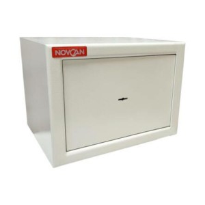 Szafa metalowa na broń Novcan G-3/S1/1 - Szaro-biały