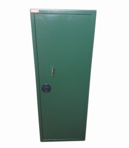 Szafa na broń NOVCAN G3/S1/8 Klasa S1 - Zielony