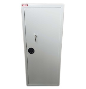 Szafa na broń NOVCAN G3/S1/4 Klasa S1 Szaro-biały