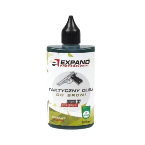 Taktyczny olej do broni EXPAND 100 ml