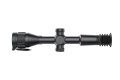 Widok od spodu na celownik nocny Nocpix BOLT H50R, akcentujący klasyczny tubus 30 mm, który gwarantuje bezproblemowy i stabilny montaż na tradycyjnych obejmach broni.
