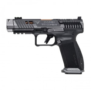 Pistolet Canik TTI Combat Smoke 9x19 mm