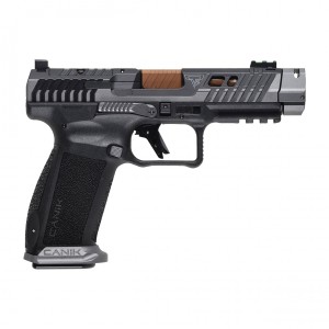 Pistolet Canik TTI Combat Smoke 9x19 mm