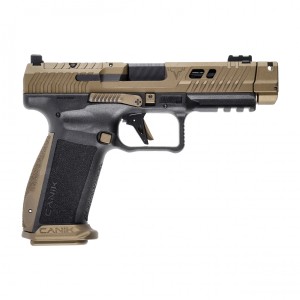 Pistolet Canik TTI Combat Brązowy 9x19 mm