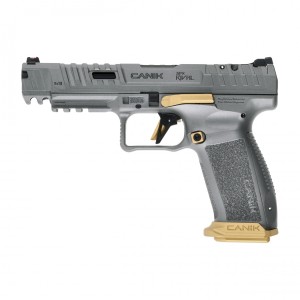 Pistolet Canik TP9 METE SFx Rival Szary 9x19 mm