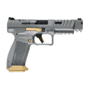 Pistolet Canik TP9 METE SFx Rival Szary 9x19 mm