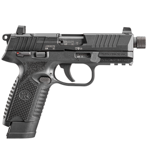 Pistolet FN 502 Tactical Czarny .22 LR