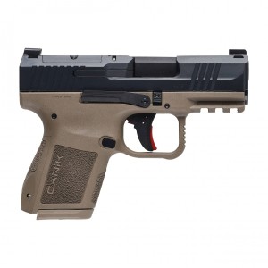 Pistolet Canik METE MC9 Czarny/FDE 9x19 mm