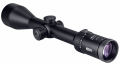 Meopta MeoStar R2 2,5-15X56 RD BDC-2 – Tył lunety celowniczej z ergonomicznym uchwytem i wytrzymałą konstrukcją, zapewniający komfort podczas długotrwałego użytkowania.