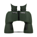 Lornetka Steiner Nighthunter 8x56 - obiektywy skierowane w dół, ukazująca solidną konstrukcję i ergonomiczny design, idealna do długich obserwacji.