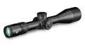 Tył lunety Vortex Venom 5-25x56 FFP 34mm, z ergonomiczną konstrukcją i łatwymi w obsłudze pokrętłami regulacyjnymi, idealna do polowań i sportowego strzelectwa.