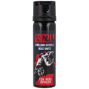 Gaz pieprzowy na niedźwiedzie Sharg Grizzly Gel 63 ml