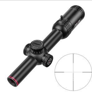 Luneta biegowa NOXAR Magnar 1-6x24