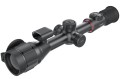 Widok ogólny celownika termowizyjnego Nocpix BOLT H50R, prezentujący klasyczny design z tubusem 30 mm, dedykowanego do precyzyjnych polowań nocnych.