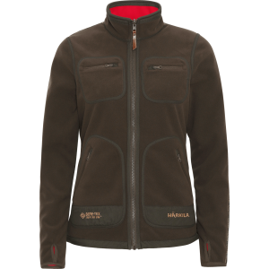 Kurtka Polarowa Härkila Kamko Women
