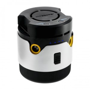 Odstraszacz komarów Nitecore EMR30 2w1