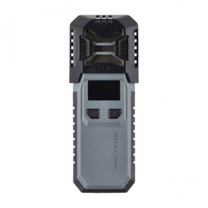 Odstraszacz komarów Nitecore EMR10 2w1