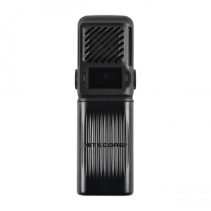 Odstraszacz komarów Nitecore EMR25 2w1