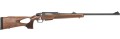 Sztucer Ata Turqua Thumbhole kal. .308 Win - widok boczny z lufą skierowaną w prawo. Doskonała jakość wykonania i ergonomiczny design.