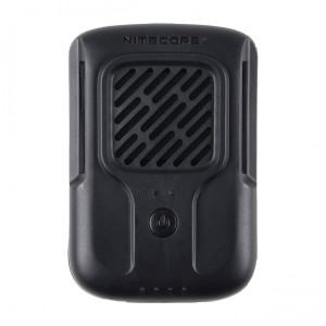Odstraszacz komarów Nitecore EMR40 czarny