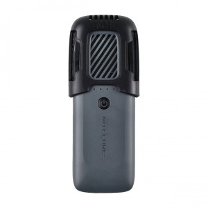 Odstraszacz komarów Nitecore EMR20 2w1 czarny