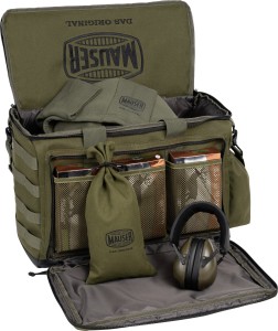 Torba strzelecka Mauser Rangebag