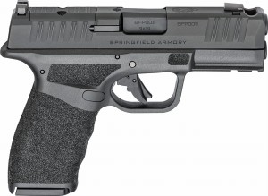 Pistolet HS H11 Hellcat PRO OSP COMP CUT 9x19 mm