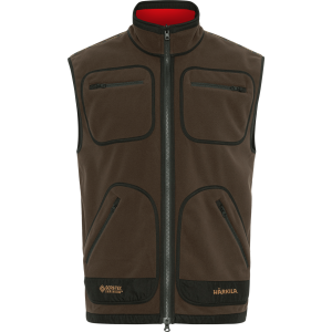 Kamizelka Härkila Kamko Brown/Red