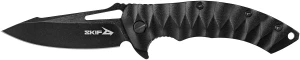 Nóż składany Skif Shark II BSW Czarny