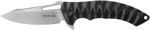 Nóż składany Skif Shark II SW Czarny