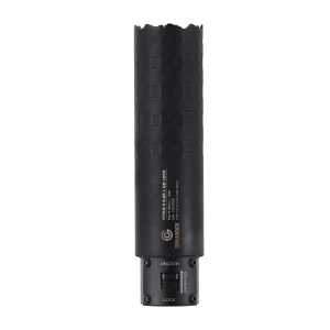 Tytanowy tłumik Gomander Titan X QD-LOCK L 5,56