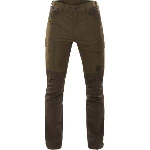 Spodnie Härkila Scandinavian Willow Green/Deep Brown