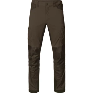 Spodnie Myśliwskie Härkila Ragnar Slate brown/Willow green