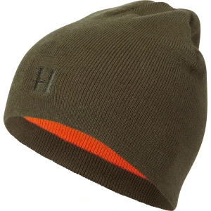 Czapka Beanie Härkila Revesible Aspire  Willow Green Orange