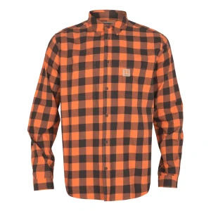 Koszula Härkila Scandinavian Mandarin Check