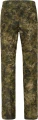 Spodnie Seeland Avail Camo - widok z tyłu, funkcjonalny i wygodny krój dla myśliwych.