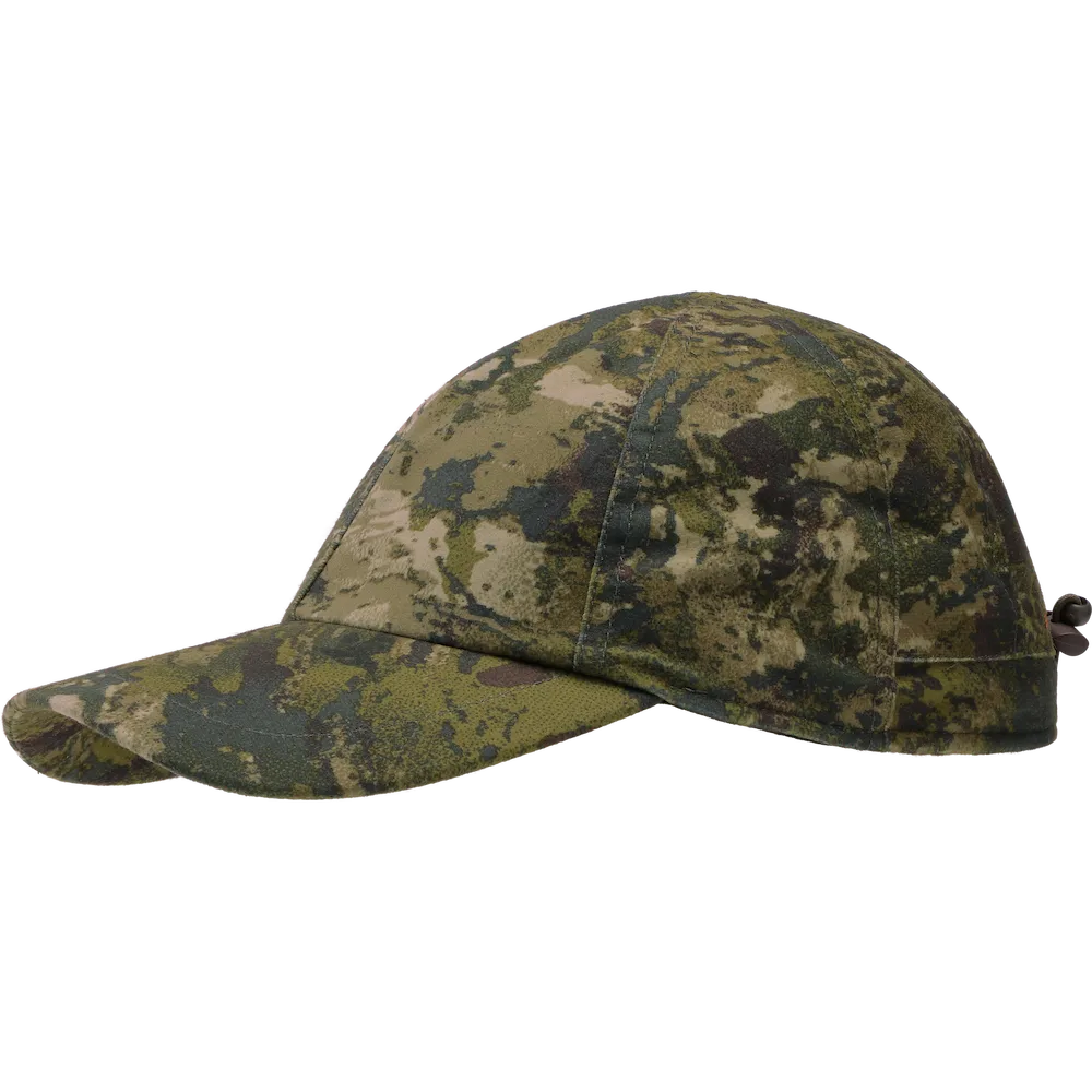 Czapka Myśliwska Seeland Avail Camo InVis - Membrana Seetex
