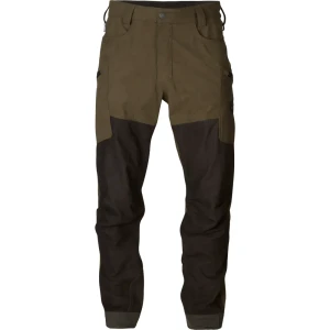 Spodnie myśliwskie Härkila Driven Hunt HWS leather