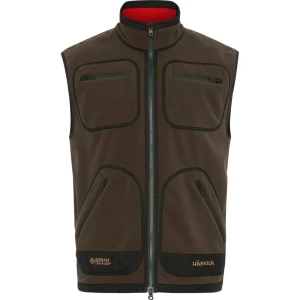 Kamizelka Härkila Kamko Brown/Red