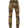 Spodnie Härkila Deer Stalker Camo Light Axis - widok z tyłu, zaprojektowane z myślą o wygodzie i funkcjonalności na świeżym powietrzu.
