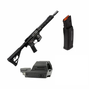 Karabinek Schmeisser AR15-9 S4F 10,5" 9x19 PCC