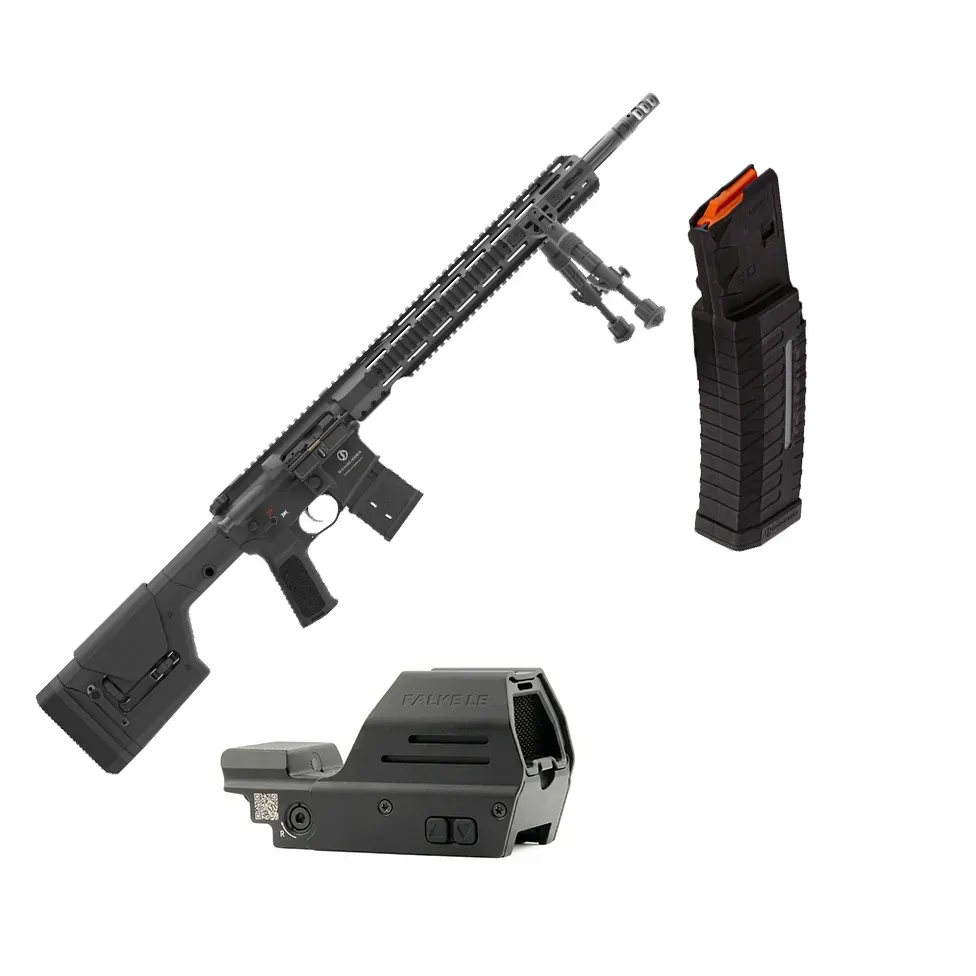 Schmeisser AR15, Model DMR 18_ QPQ .223 REM Czarny.webp