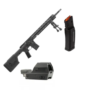 Karabinek wyborowy Schmeisser AR15 DMR 18" .223 Rem