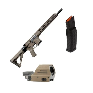 Karabinek Schmeisser AR15 M4FL 14,5" .223 Rem FDE Magpul