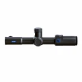 Profil lunety PARD Night Stalker 4K Mini. Skrócona konstrukcja ważąca 517g do montażu Picatinny, idealna do podchodu i zachowania balansu broni.