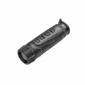 Górny panel HIKMICRO Lynx 3.0 LH35. Ergonomiczne przyciski ułatwiające intuicyjną obsługę w mroku oraz szybkie operowanie zoomem.