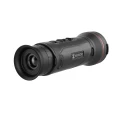 Ekran OLED 1920x1080px w HIKMICRO Falcon FQ50L 2.0. Algorytm Image Pro 3.0 i system HSIS zapewniają bezgłośny, płynny obraz celu.