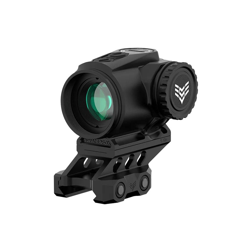 Kolimator SWAMPFOX Raider Micro Prism 1x20 Green BRC
