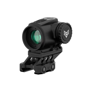 Kolimator SWAMPFOX Raider Micro Prism 1x20 Green BRC